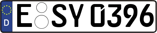E-SY0396