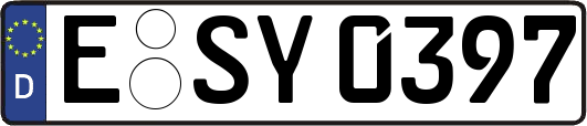 E-SY0397