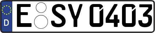 E-SY0403