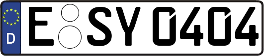 E-SY0404