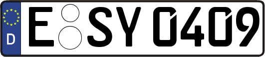 E-SY0409
