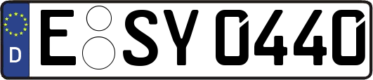 E-SY0440