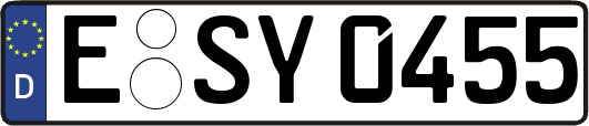 E-SY0455