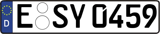 E-SY0459