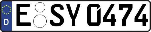 E-SY0474