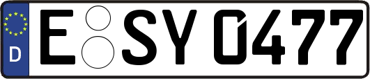 E-SY0477
