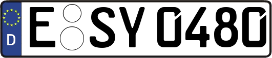E-SY0480