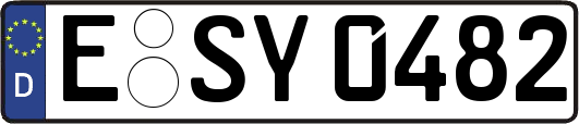 E-SY0482