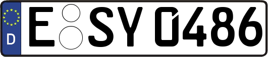 E-SY0486