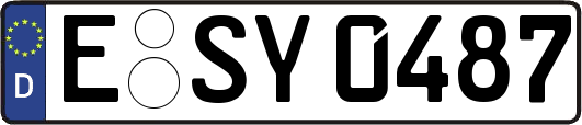 E-SY0487