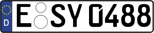 E-SY0488