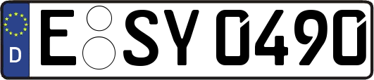 E-SY0490