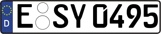E-SY0495