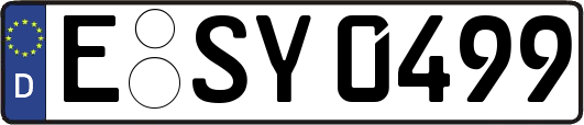 E-SY0499