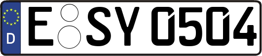 E-SY0504