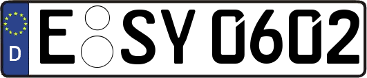 E-SY0602
