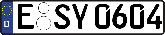 E-SY0604