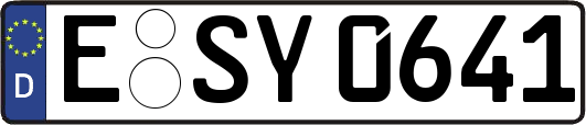 E-SY0641