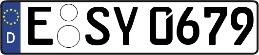 E-SY0679