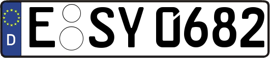 E-SY0682
