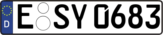 E-SY0683