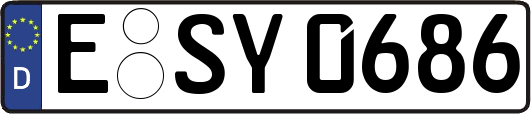 E-SY0686