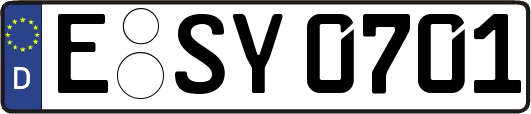 E-SY0701