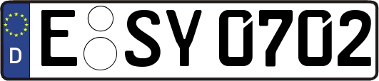 E-SY0702