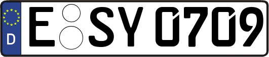 E-SY0709