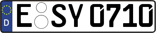 E-SY0710