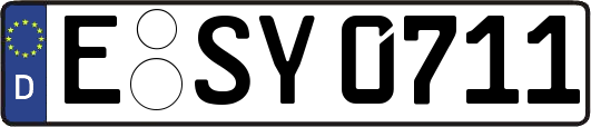 E-SY0711