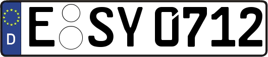 E-SY0712