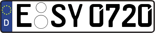 E-SY0720