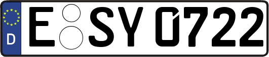 E-SY0722