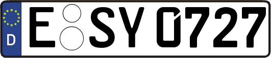E-SY0727