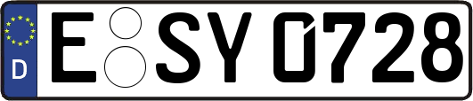 E-SY0728