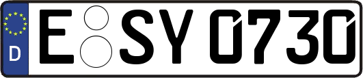 E-SY0730