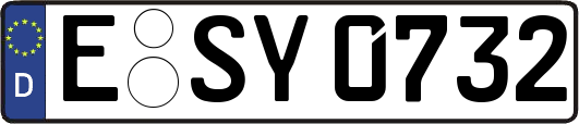 E-SY0732