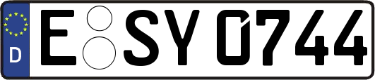 E-SY0744