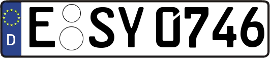 E-SY0746