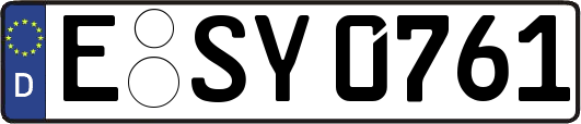 E-SY0761