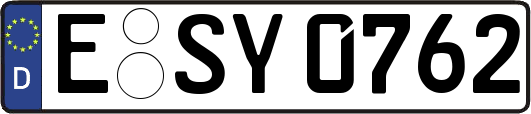 E-SY0762