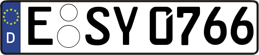 E-SY0766