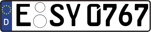 E-SY0767