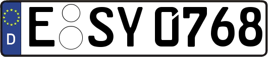E-SY0768