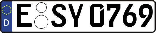 E-SY0769