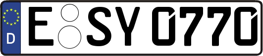 E-SY0770