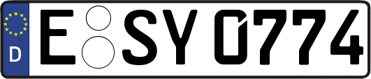 E-SY0774