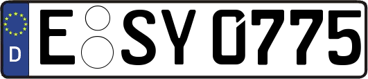 E-SY0775