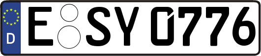 E-SY0776
